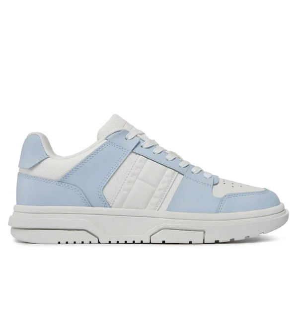 CALZADO CASUAL FEMENINO TOMMY HILFIGER TJW SKATE MAT MIX