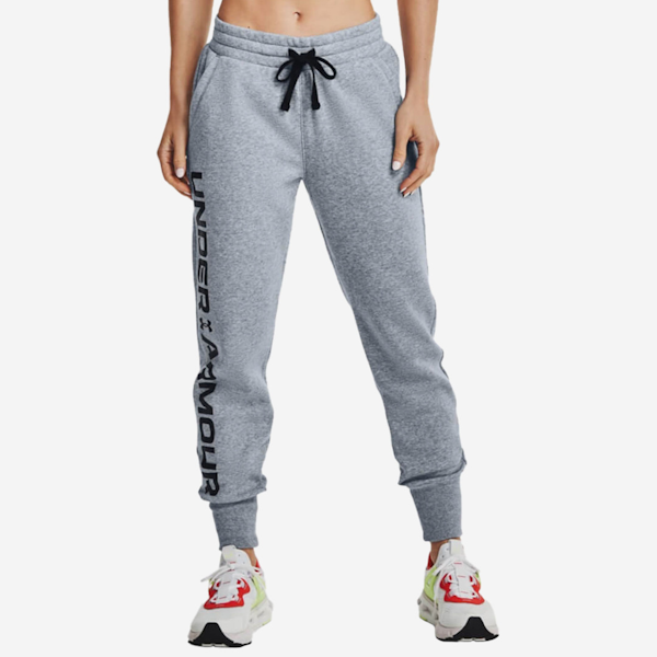 PANTALÓN DEPORTIVO FEMENINO UNDER ARMOUR RIVAL FLEECE GRAPHIC JOGGERS