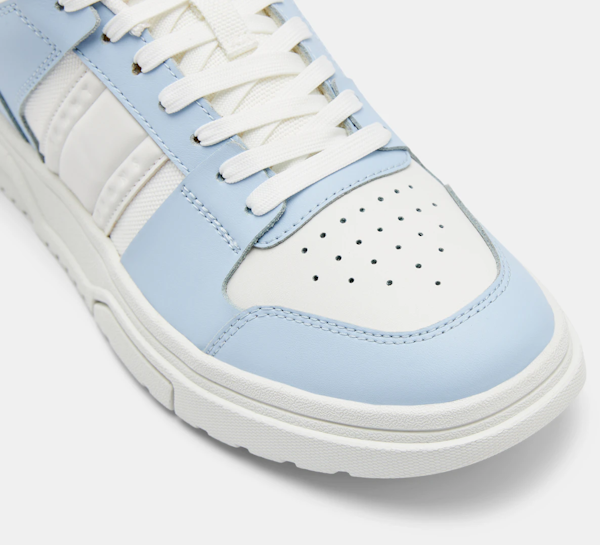 CALZADO CASUAL FEMENINO TOMMY HILFIGER TJW SKATE MAT MIX