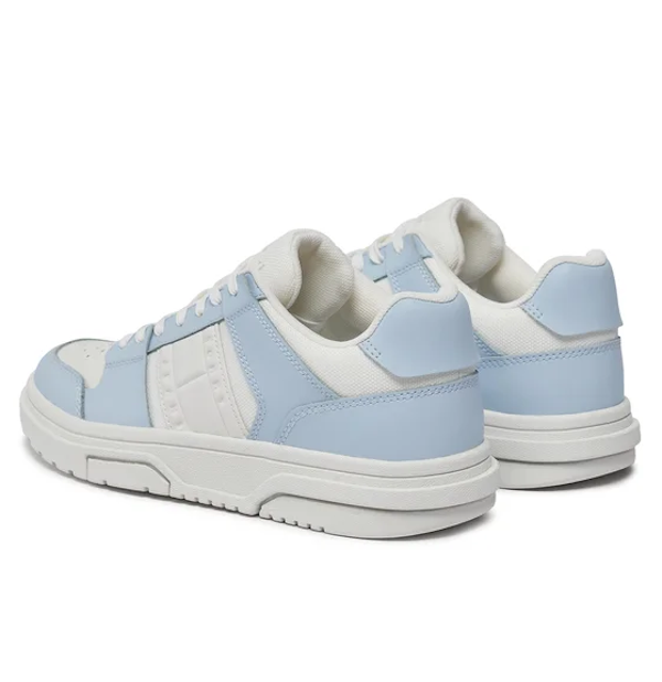 CALZADO CASUAL FEMENINO TOMMY HILFIGER TJW SKATE MAT MIX