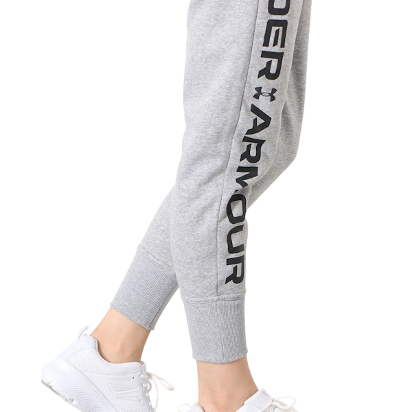 PANTALÓN DEPORTIVO FEMENINO UNDER ARMOUR RIVAL FLEECE GRAPHIC JOGGERS
