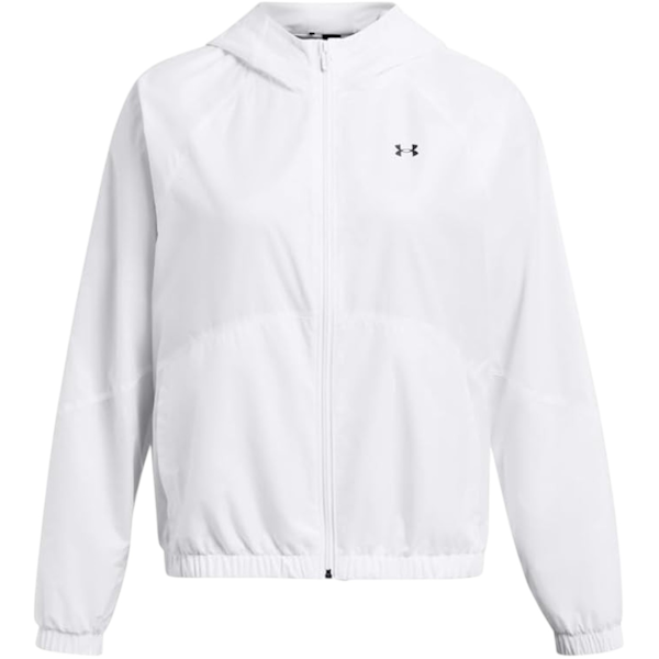 CHAQUETA DEPORTIVO FEMENINO UNDER ARMOUR UA SPORTSTYLE ROMPEVIENTO