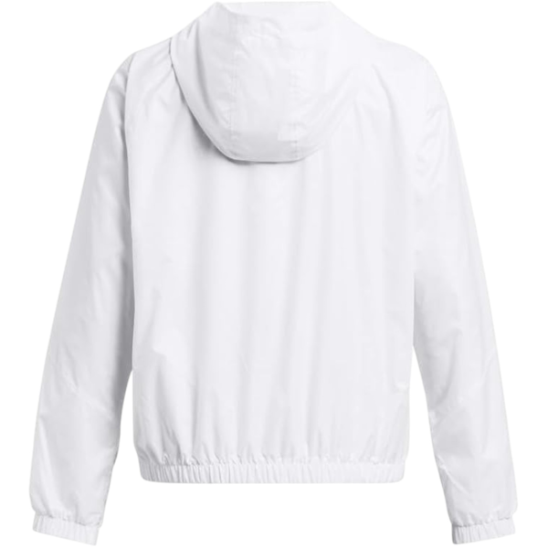 CHAQUETA DEPORTIVO FEMENINO UNDER ARMOUR UA SPORTSTYLE ROMPEVIENTO