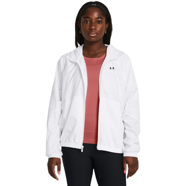CHAQUETA DEPORTIVO FEMENINO UNDER ARMOUR UA SPORTSTYLE ROMPEVIENTO