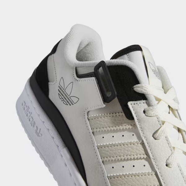 CALZADO DEPORTIVO MASCULINO ADIDAS FORUM EXHIBIT LOW