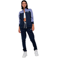 CONJUNTO DEPORTIVO FEMENINO FILA ESSENCE CHAQUETA + PANTALÓN