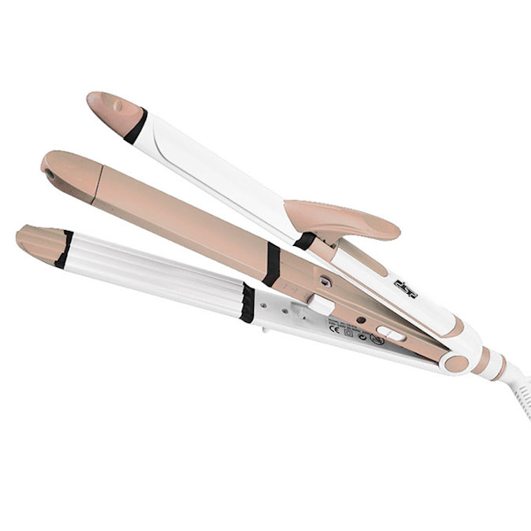 PEINADOR DSP HAIR CURLER 3 EN1