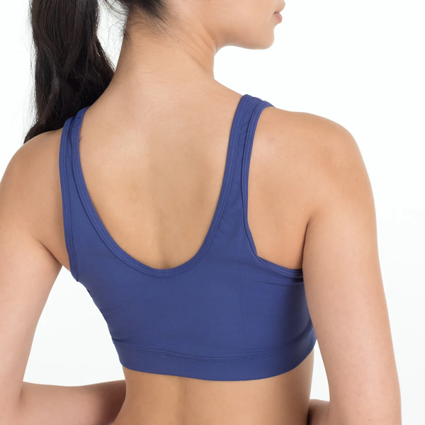 SUJETADOR DEPORTIVO FEMENINO UMBRO ESSENTIAL
