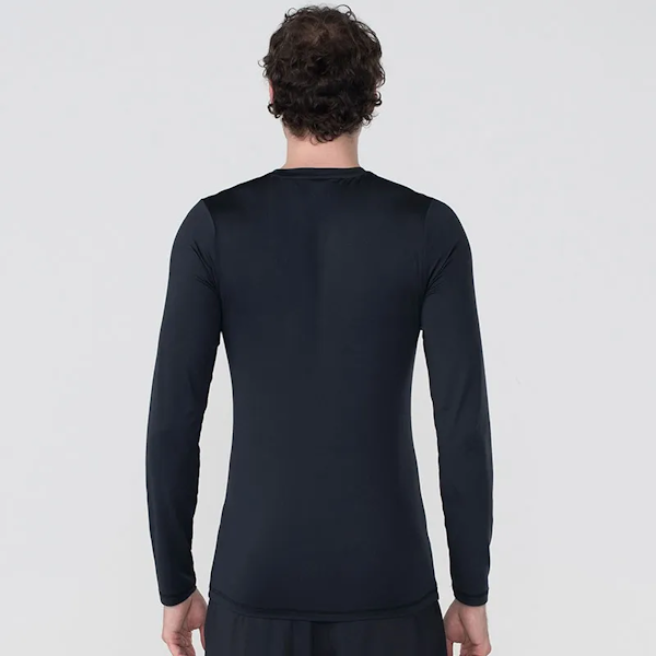 CAMISETA TÉRMICA MASCULINO UMBRO DIAMOND TOUCH MANGAS LARGAS