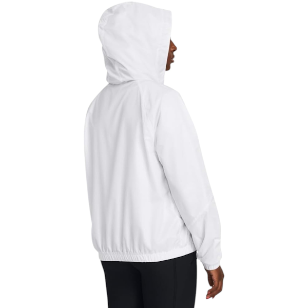 CHAQUETA DEPORTIVO FEMENINO UNDER ARMOUR UA SPORTSTYLE ROMPEVIENTO