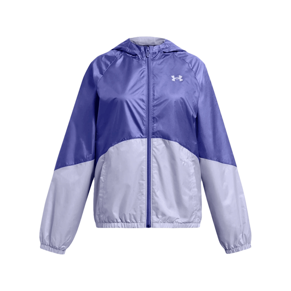 CHAQUETA DEPORTIVO INFANTIL UNDER ARMOUR UA SPORTSTYLE ROMPEVIENTO