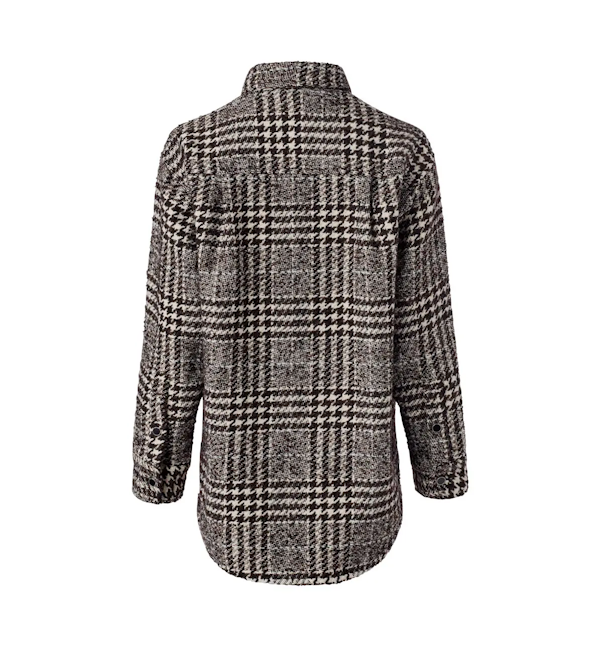 CHAQUETA FEMENINO TCHIBO HEMD-JACKE