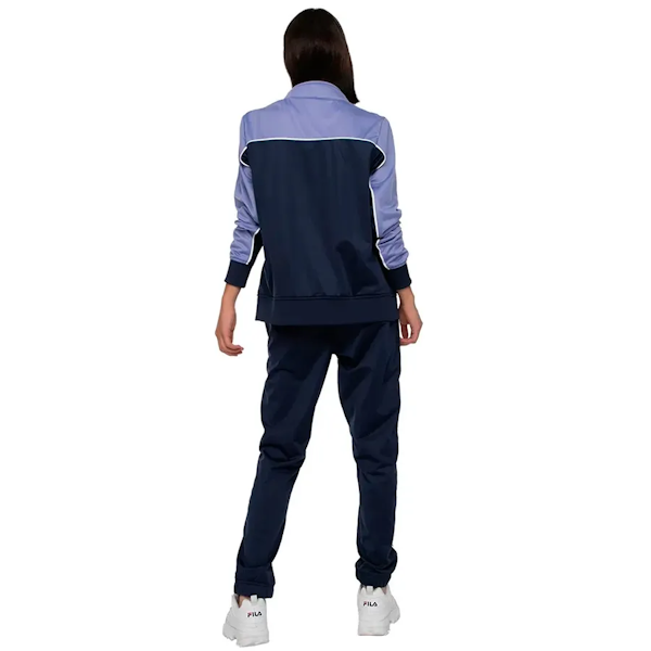 CONJUNTO DEPORTIVO FEMENINO FILA ESSENCE CHAQUETA + PANTALÓN