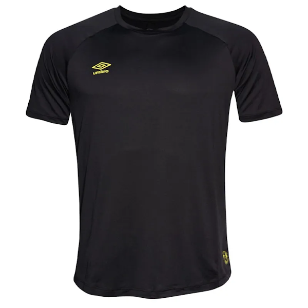 CAMISETA DEPORTIVO MASCULINO UMBRO FTVL FLAME MANGAS CORTAS