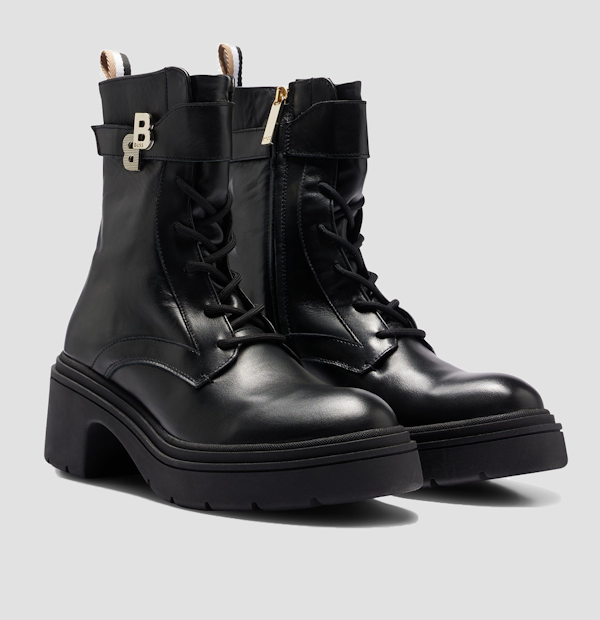 CALZADO CASUAL FEMENINO HUGO BOSS CAROL LUBOOTIE C