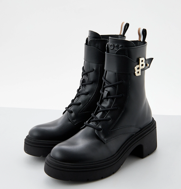 CALZADO CASUAL FEMENINO HUGO BOSS CAROL LUBOOTIE C