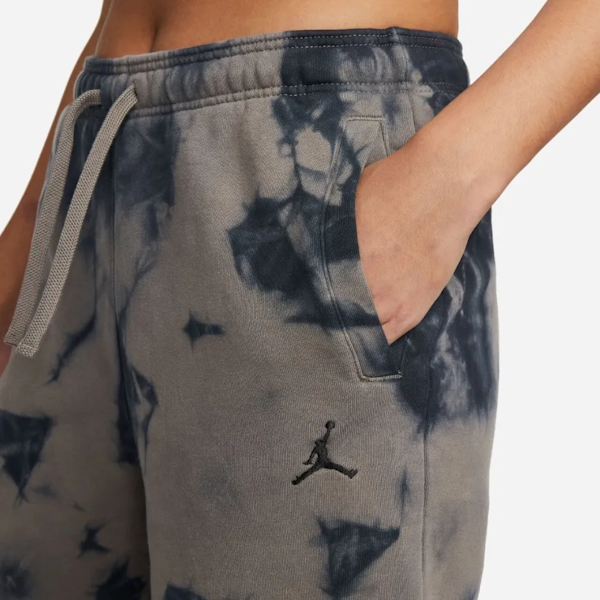 PANTALÓN DEPORTIVO FEMENINO NIKE JORDAN HERITAGE TIE DYE FLEECE