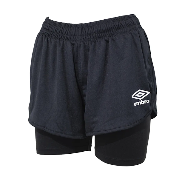 SHORT DEPORTIVO FEMENINO UMBRO BALLER NG RUNNING