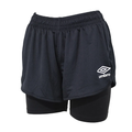 SHORT DEPORTIVO FEMENINO UMBRO BALLER NG RUNNING