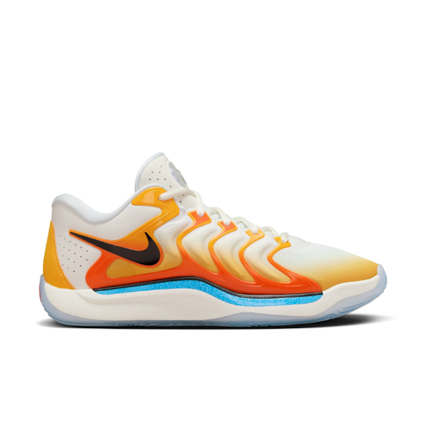 CALZADO DEPORTIVO MASCULINO NIKE KD 17 SUNRISE