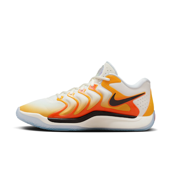 CALZADO DEPORTIVO MASCULINO NIKE KD 17 SUNRISE