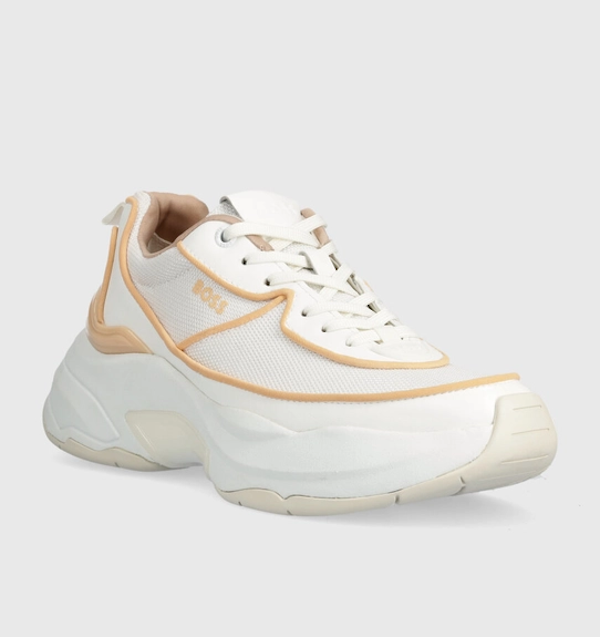 CALZADO CASUAL FEMENINO HUGO BOSS NOA RUNN MEPI