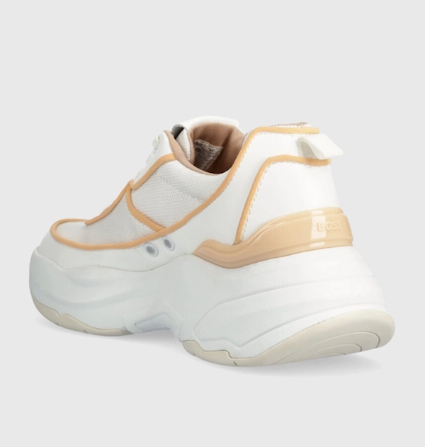 CALZADO CASUAL FEMENINO HUGO BOSS NOA RUNN MEPI