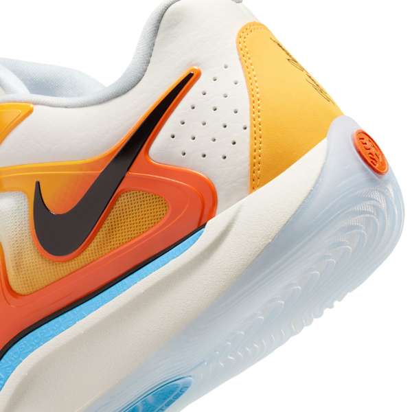 CALZADO DEPORTIVO MASCULINO NIKE KD 17 SUNRISE