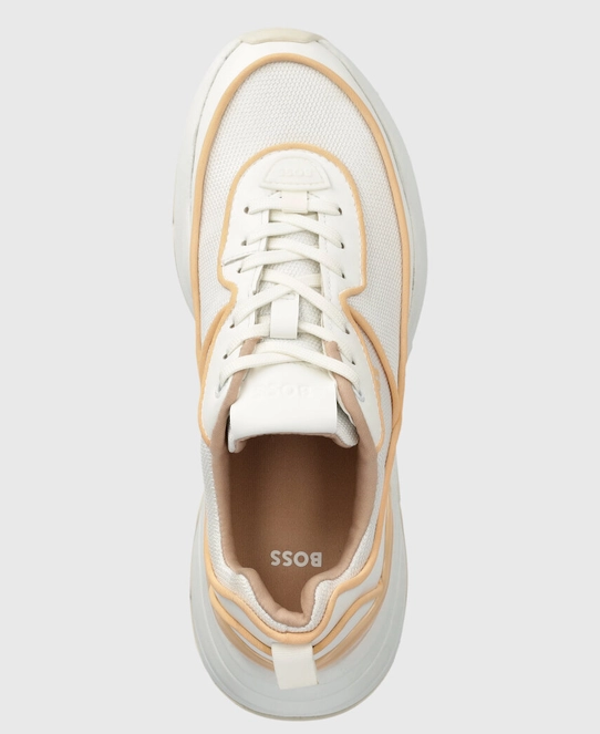 CALZADO CASUAL FEMENINO HUGO BOSS NOA RUNN MEPI