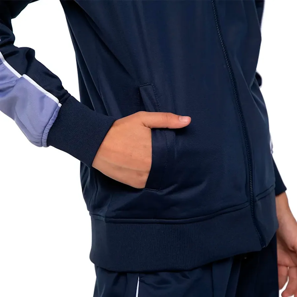 CONJUNTO DEPORTIVO FEMENINO FILA ESSENCE CHAQUETA + PANTALÓN