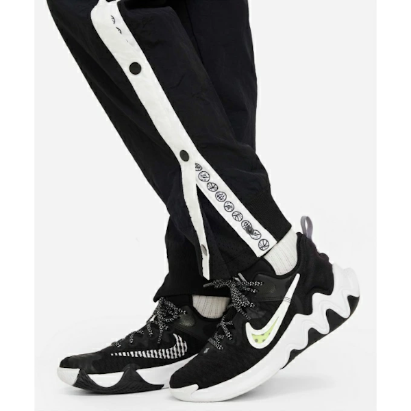 PANTALÓN DEPORTIVO INFANTIL NIKE CULTURE OF BASKETBALL TEARAWAY