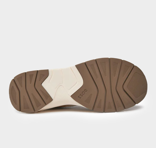 CALZADO CASUAL FEMENINO HUGO BOSS SKYLAR RUNN MXMT N