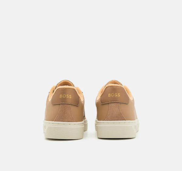 CALZADO CASUAL FEMENINO HUGO BOSS RHYS TENN PUMTW