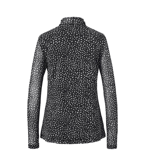 BLUSA FEMENINO TCHIBO MESH ROLL