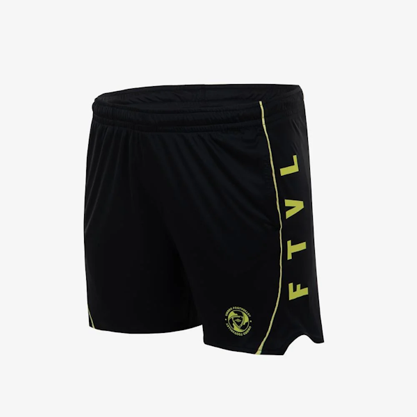 SHORT DEPORTIVO MASCULINO UMBRO FTVL FLAME