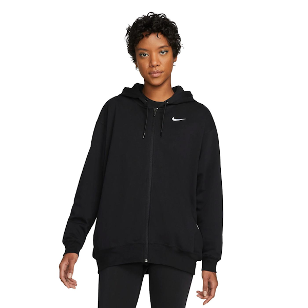 HOODIE DEPORTIVO FEMENINO NIKE JERSEY OOVERSIZE FZ