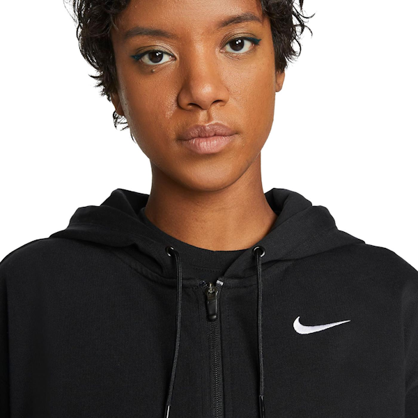 HOODIE DEPORTIVO FEMENINO NIKE JERSEY OOVERSIZE FZ