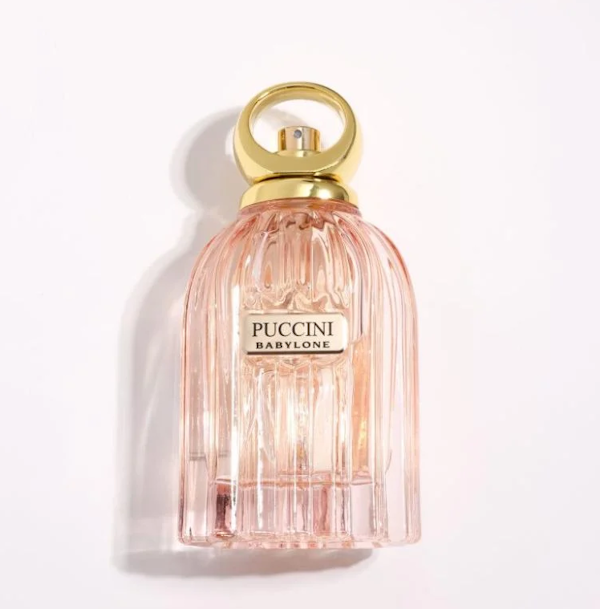 PERFUME FEMENINO PUCCINI PARIS BABYLONE EDP 100ML