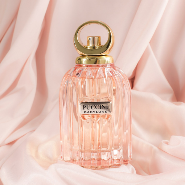 PERFUME FEMENINO PUCCINI PARIS BABYLONE EDP 100ML