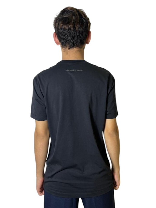 CAMISETA MASCULINO ARMANI EXCHANGE MANGAS CORTAS