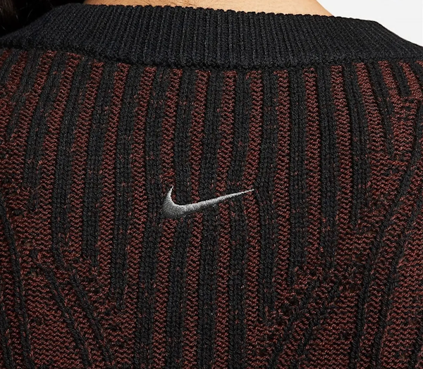 SUETER DEPORTIVO FEMENINO NIKE YOGA COVER UP