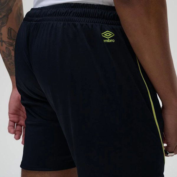 SHORT DEPORTIVO MASCULINO UMBRO FTVL FLAME
