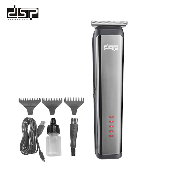 CORTA PELO DSP HAIR TRIMMER INALÁMBRICO 5W