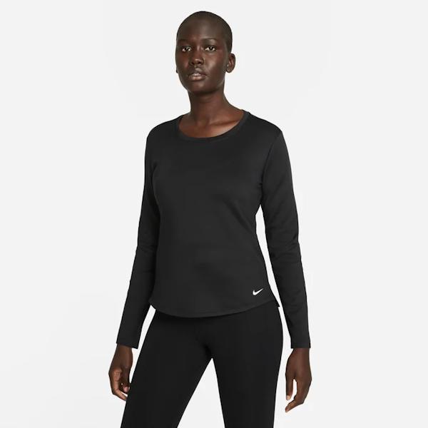 CAMISETA DEPORTIVO FEMENINO NIKE THERMA-FIT ONE MANGAS LARGAS
