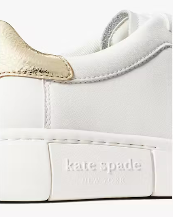 CALZADO DEPORTIVO FEMENINO KATE SPADE LIFT NAPPA