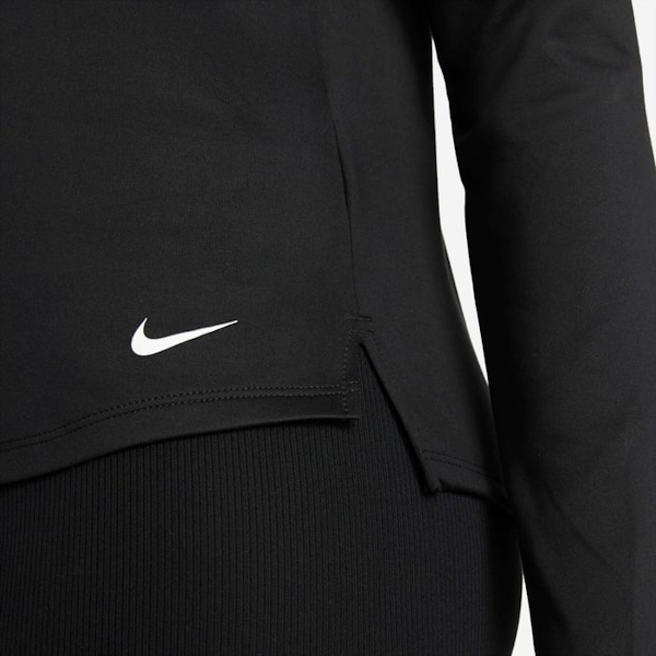 CAMISETA DEPORTIVO FEMENINO NIKE THERMA-FIT ONE MANGAS LARGAS