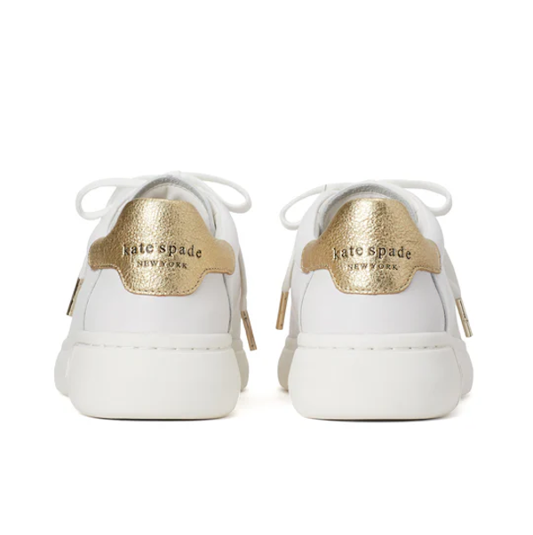 CALZADO DEPORTIVO FEMENINO KATE SPADE LIFT NAPPA