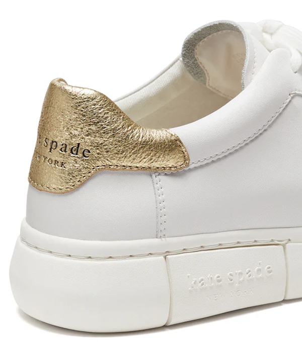 CALZADO DEPORTIVO FEMENINO KATE SPADE LIFT NAPPA