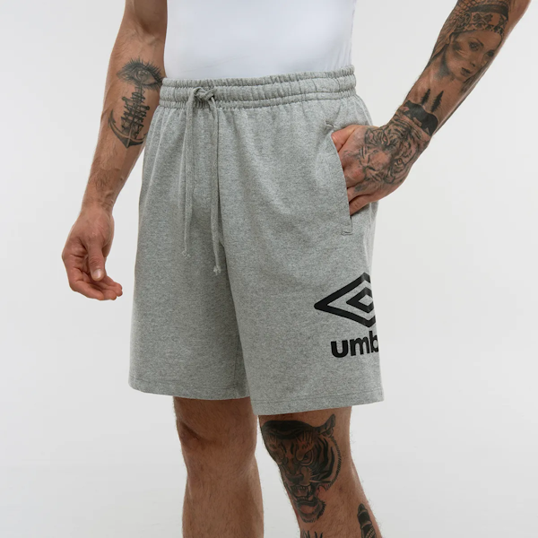 BERMUDA CASUAL MASCULINO UMBRO ESSENTIAL COMFY
