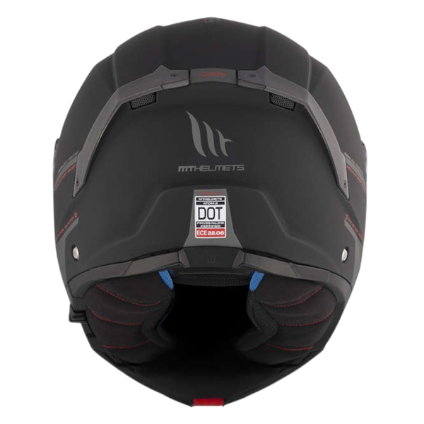 CASCO UNISEX MT HELMETS ATOM 2 SV SOLID A1 MATT